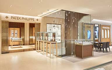 郑州百达翡丽官方售后服务中心-郑州国贸中心店